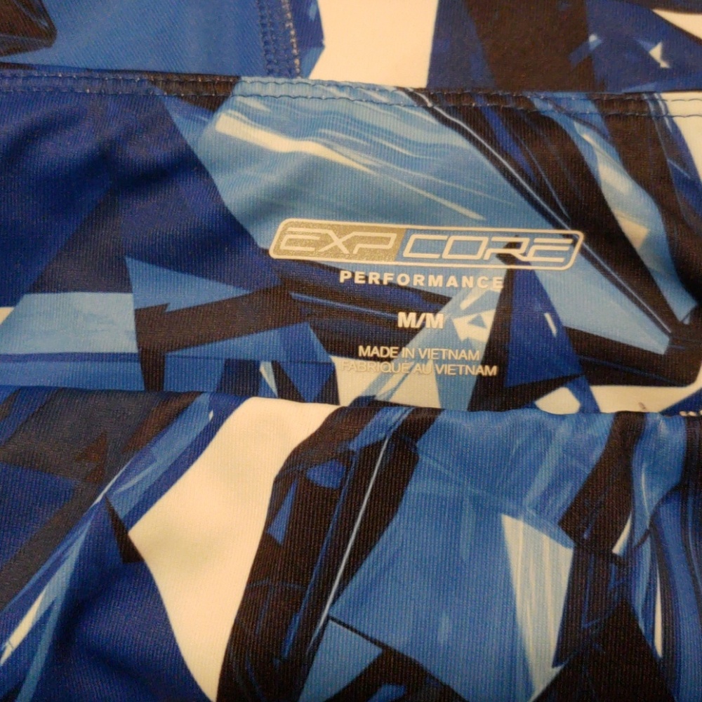 Exp Core Compression Leggings - Picture 6 of 9